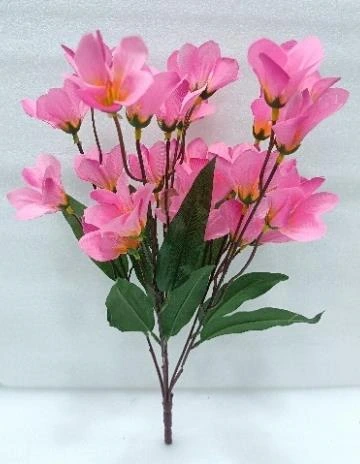 Small Lily Flower Bunch x5